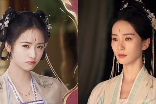 Hoài Thủy Trúc Đình: Nữ phụ Thẩm Nguyệt đáng yêu lấn át nữ chính Lưu Thi Thi