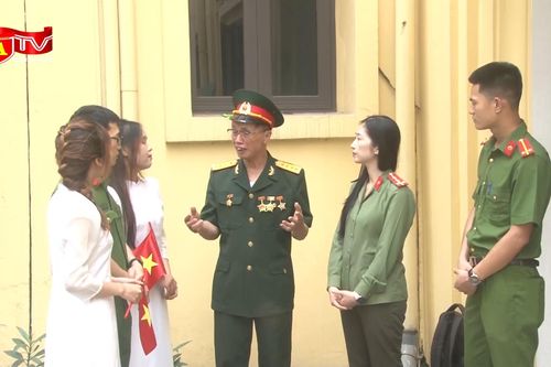 Những ký ức không quên của người lính trong ngày toàn thắng