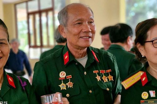 Ký ức 30/4: Từ giảng đường tới Dinh Độc Lập