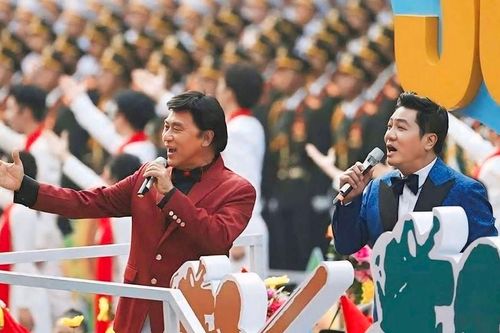 NSND Quốc Hưng: Hát trong Đại lễ 30-4 là 'đặc biệt nhất' trong đời nghệ sĩ