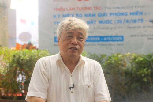 Nhà báo Trần Mai Hưởng: Tôi may mắn chứng kiến khoảnh khắc lịch sử