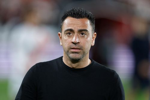 Xavi có thể thay Xabi Alonso
