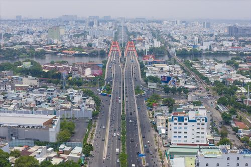Loạt công trình trọng điểm đáng mong chờ của TP.HCM