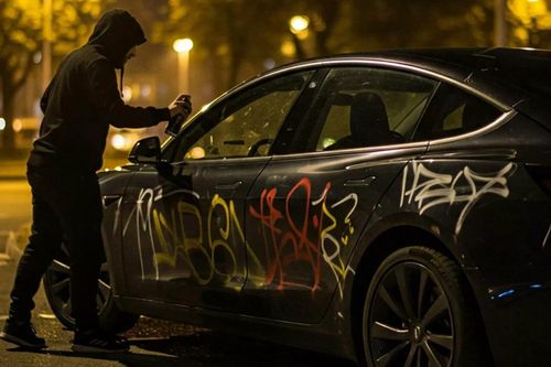Nỗi khổ của chủ xe điện Tesla