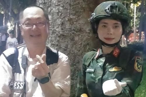 Những xúc cảm khó quên từ bạn bè quốc tế về Lễ kỷ niệm 50 năm Ngày Giải phóng miền Nam, thống nhất đất nước