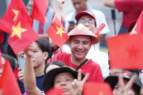 Những hình ảnh ấn tượng tại Lễ Kỷ niệm 50 năm thống nhất đất nước