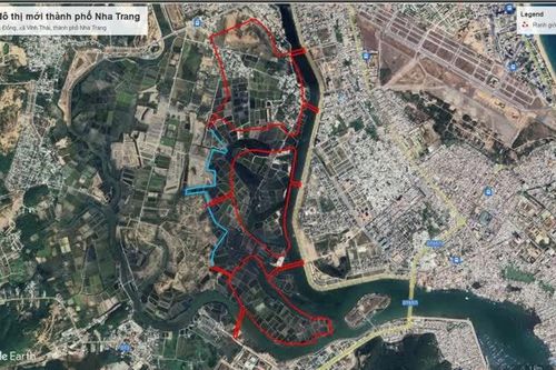Báo cáo ĐTM dự án Khu đô thị hỗn hợp thành phố Nha Trang