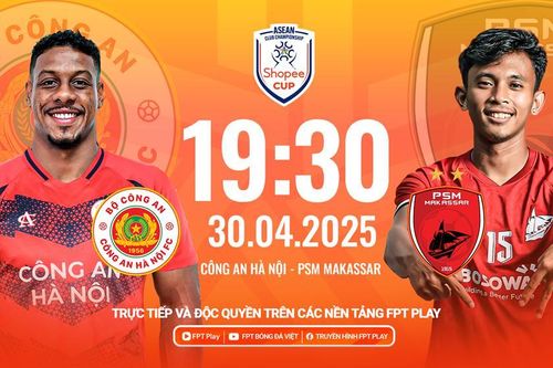 Nhận định trận đấu CAHN vs PSM Makassar, 17h00 ngày 30.4: Lội dòng nước ngược