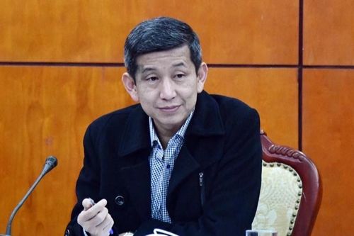 Ông Nguyễn Danh Hoàng Việt - Cục trưởng Cục TDTT: 'Thể thao TP. HCM vững bước đi lên, vươn tầm cùng đất nước trong kỷ nguyên mới'