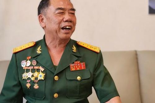 Ký ức hào hùng của người lính pháo binh trong Đại thắng mùa Xuân 1975