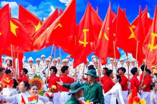 Kỷ niệm trọng thể 50 năm Giải phóng miền Nam, thống nhất đất nước
