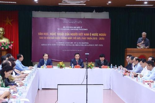 Hướng tới khát vọng hòa hợp và phát triển bền vững