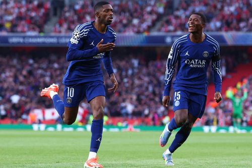 Bán kết lượt đi Champions League: Arsenal thất thủ trước PSG trên sân nhà