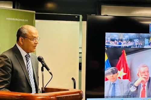 Diễn đàn Doanh nghiệp Việt Nam-Venezuela 2025: Tăng cường kết nối thương mại song phương