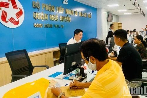 10 hướng dẫn của Bộ Nội vụ về chế độ, chính sách khi sắp xếp tổ chức bộ máy