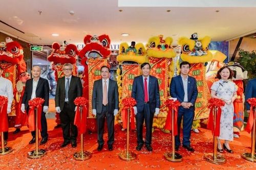 Khánh thành Trung tâm Đổi mới sáng tạo CT Innovation Hub