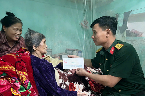 Sư đoàn 316 (Quân khu 2): Nhiều hoạt động thiết thực hướng về Đại lễ của đất nước