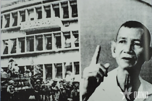 Tình báo quốc phòng trong mùa Xuân đại thắng