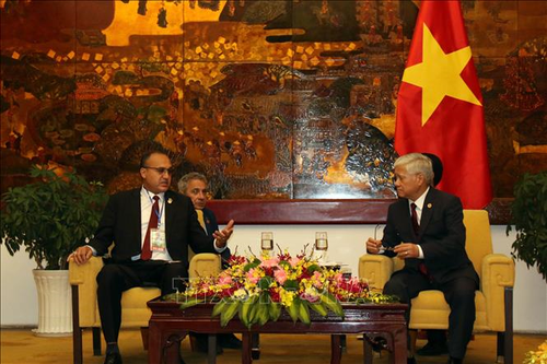 Củng cố và thúc đẩy quan hệ truyền thống Việt Nam – Algeria