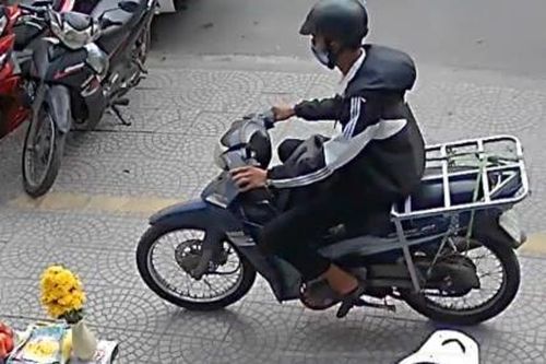 Shipper kiêm đạo chích
