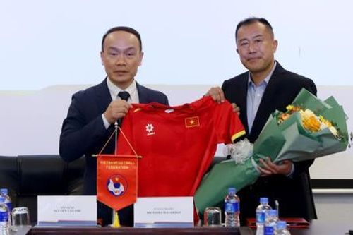 Việt Nam nằm ở bảng B tại Vòng loại giải U20 nữ châu Á 2026