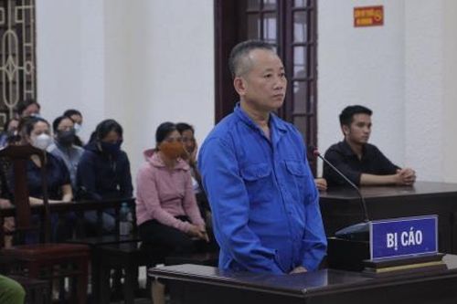 Tử hình kẻ giết 2 người trong quán karaoke