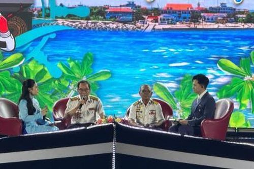 'Sức sống Trường Sa' – 50 năm, một hành trình kiêu hãnh giữa trùng khơi