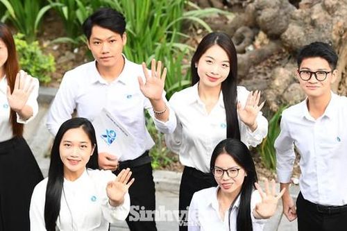 Sinh viên Việt Nam viết tiếp câu chuyện hòa bình bằng khát vọng làm chủ tri thức khoa học - công nghệ