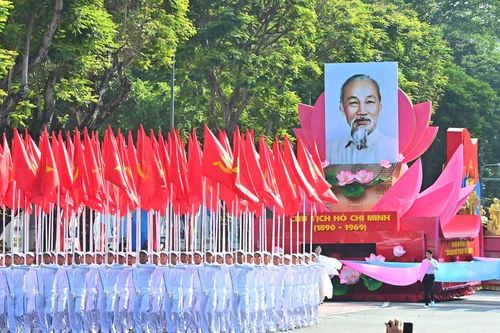 Rạng rỡ Việt Nam