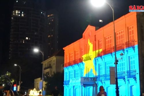 Tái hiện lịch sử Đà Nẵng bằng 3D Mapping