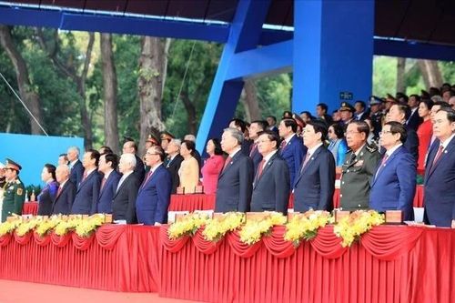 Lãnh đạo nhiều nước, chính đảng gửi thư, điện chúc mừng Việt Nam nhân ngày 30-4