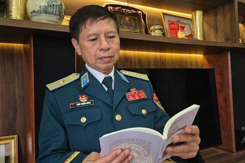 Cháy rực khát vọng thống nhất