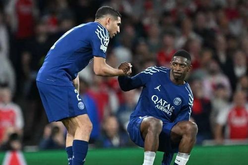 Trả giá đắt khi thắng Arsenal, HLV PSG cảnh báo học trò thận trọng