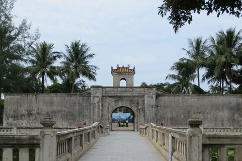 Quy hoạch bảo quản, tu bổ Di tích quốc gia đặc biệt Thành cổ Quảng Trị