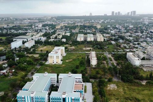 Quảng Nam đề xuất điều chỉnh Làng Đại học Đà Nẵng vào thành phố Tam Kỳ