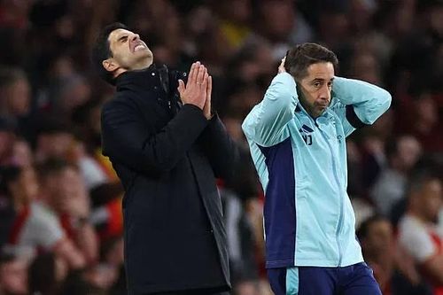 Thống kê 'chống lại' Arsenal sau trận thua PSG