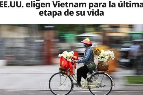 Dư luận quốc tế: Chiến tranh Việt Nam là cuộc xung đột phi lý nhất của thế kỷ trước; minh chứng về sức mạnh của lòng bao dung và tinh thần hòa giải