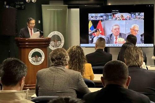 Diễn đàn Doanh nghiệp Việt Nam-Venezuela 2025: Tăng cường kết nối thương mại song phương