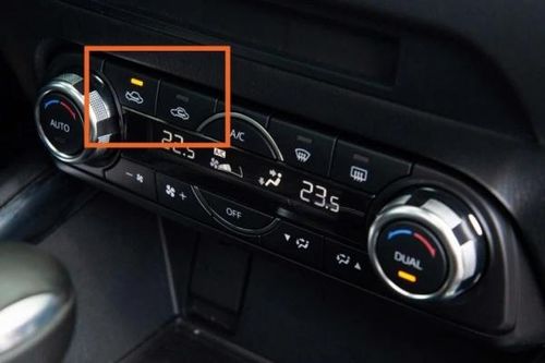Tìm hiểu chế độ lấy gió trong và gió ngoài trên ô tô, dùng thế nào hiệu quả?