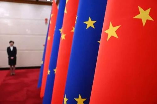 Căng với Mỹ, Trung Quốc quay sang 'làm lành' với EU