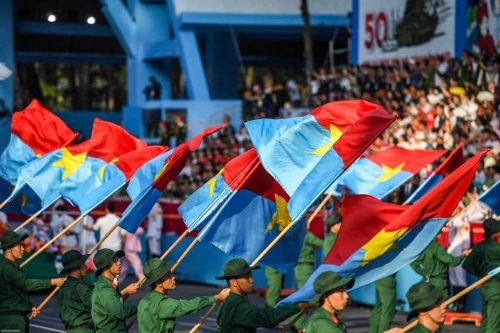 Hòa bình đẹp lắm!