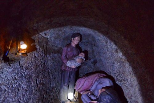 Dưới lòng đất thép Vĩnh Linh