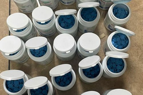 Hải quan phát hiện hơn 4,2kg ma túy giấu trong hộp thực phẩm chức năng