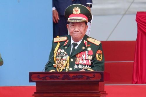 Thiếu tướng Trần Ngọc Thổ: 'Không có nhân dân, không có chúng tôi hôm nay'