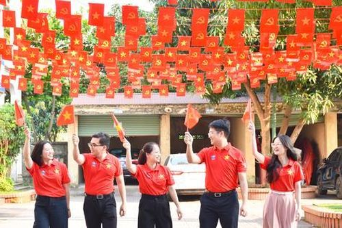 Tuổi trẻ Hà Tĩnh lan tỏa thông điệp 'Hòa bình đẹp lắm'