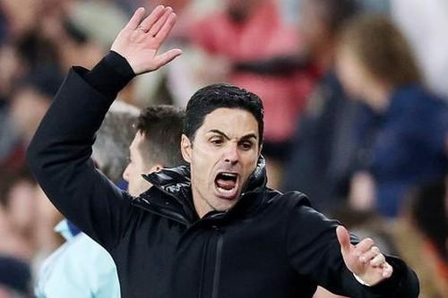 Thua bạc nhược trên sân nhà, HLV Arsenal vẫn nói cứng