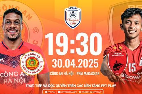Nhận định CAHN vs PSM Makassar, 19h30 ngày 30/4: Quyết đấu vì tấm vé chung kết