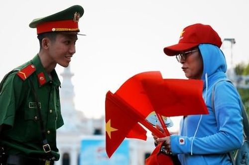 Phóng viên quốc tế bất ngờ khi trở lại Việt Nam sau 50 năm