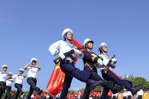 Cánh quân đặc biệt giải phóng Trường Sa
