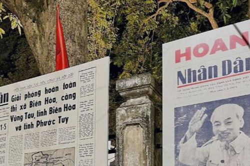 Giới trẻ nói về ngày 30/4: Viết tiếp câu chuyện yêu nước với lòng tự hào sâu sắc